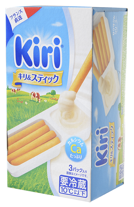 キリ $ スティック