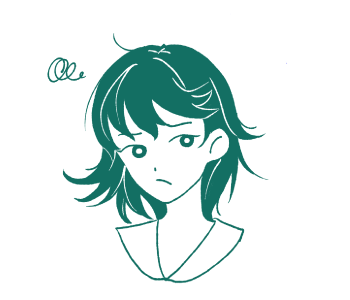 くせ毛に悩む人に