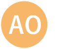 AOのアイコン